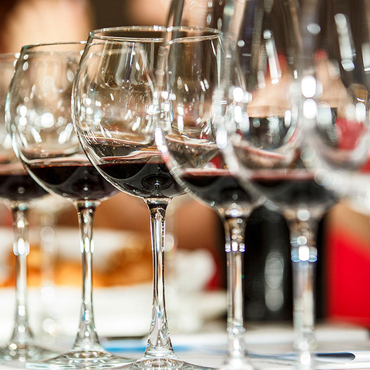 eventi selection of Italian wine