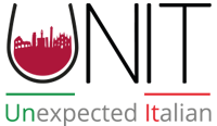 Unexpected Italian – Esporta il tuo vino nel Mondo Logo